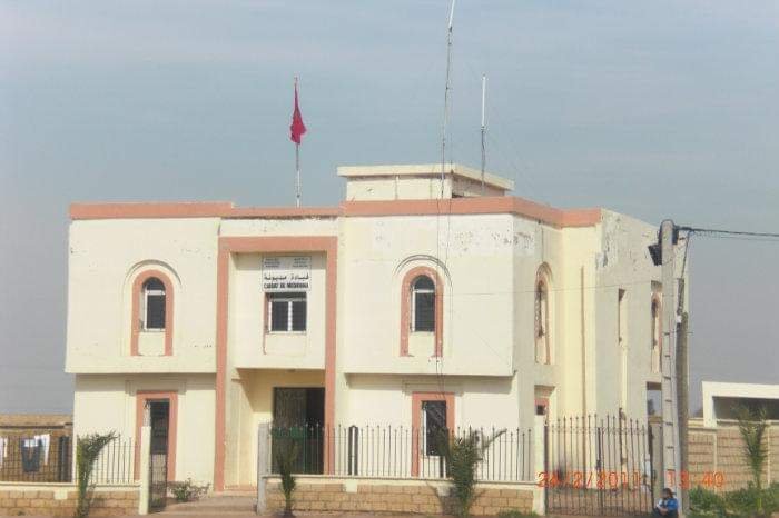 توقيف قائد المجاطية وخليفته وعوني سلطة على خلفية انتشار البناء العشوائي بقيادة مديونة