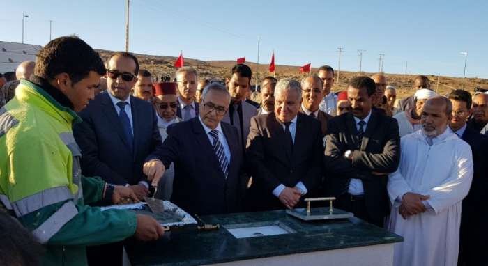 ولاية جهة درعة تافيلالت: الاحتفاء بالذكرى 61 للزيارة التاريخية للمغفور له جلالة الملك محمد الخامس الى منطقة محاميد الغزلان