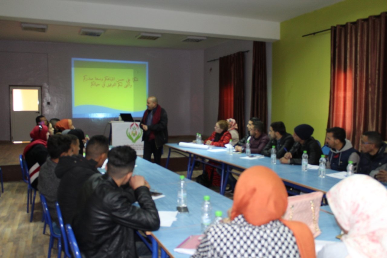 الشباب والسياسات العمومية محور دورة تكونية من تنظيم جمعية شباب المغرب للتنمية