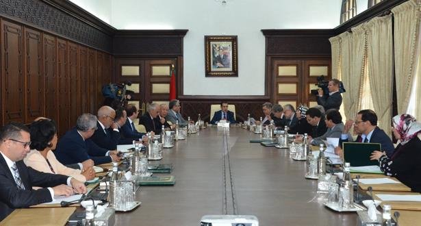 مجلس الحكومة يصادق على مقترح تعيين في منصب عال