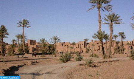 زاكورة تحتضن الدورة السادسة للمنتدى الدولي للواحات ما بين 27 فبراير و2 مارس 2019