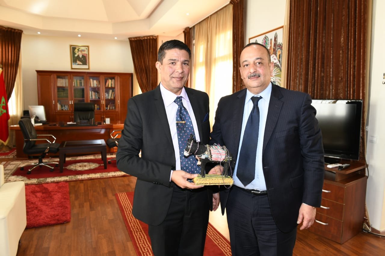 محمد الأعرج يعبر عن دعمه لاستئناف تنظيم مهرجان فيستي بار المتفرد