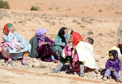 النساء في المغرب يمثلن أزيد من نصف السكان