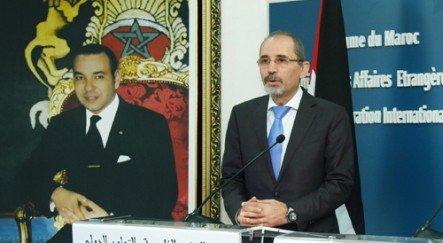 وزير الشؤون الخارجية الأردني يجدد التأكيد على دعم بلاده “الكامل والمطلق”للوحدة الترابية للمملكة المغربية