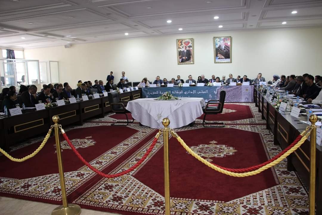 وزير إعداد التراب الوطني والتعمير والإسكان وسياسة المدينة يترأس أشغال الدورة التاسعة للمجلس الإداري للوكالة الحضرية للصويرة