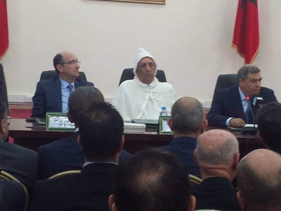 عامل الحسيمة ”فريد شوراق” يضع استراتيجية جديدة للقضاء على الاحتقان الاجتماعي هذه تفاصيله