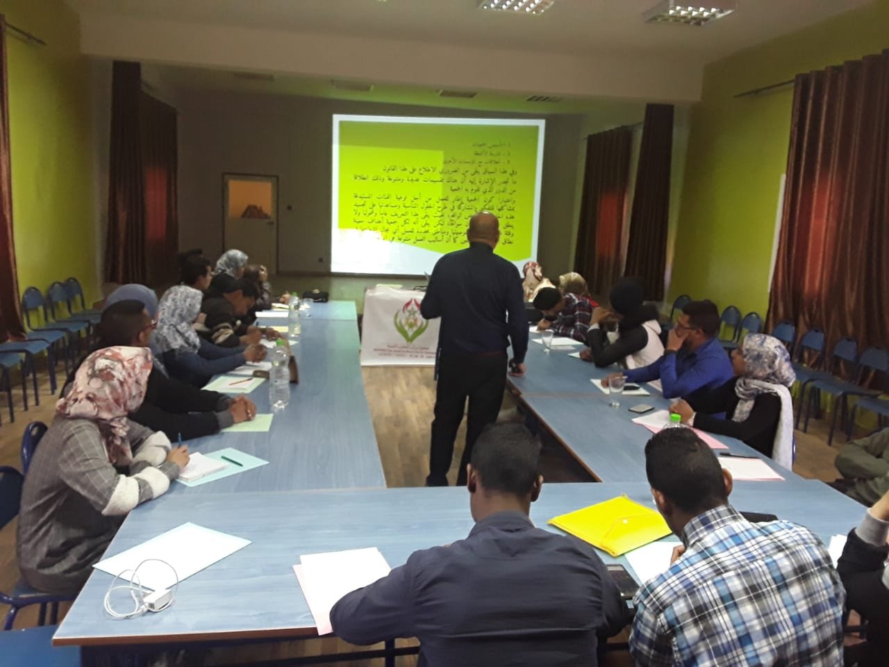 الرشيدية: الهياكل التنظيمية للجمعيات،موضوع الدورة التكوينية الثانية لجمعية شباب المغرب للتنمية