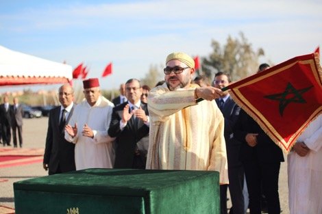 أراضي الجموع:توصيات خطابات الملك محمد السادس،مخرجات الحوار الوطني..2019 بداية  التفعيل،مساهمة الرصيد العقاري  الجماعي في التنمية الاجتماعية والاقتصادية