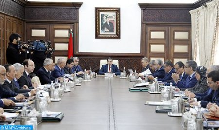 انعقاد مجلس الحكومة يوم الخميس المقبل