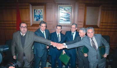 الأغلبية الحكومية تؤكد أن النظام الأساسي الخاص بأطر الأكاديميات الجهوية للتربية والتكوين ينسجم مع خيارها الاستراتيجي