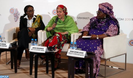 آلية التنسيق الإقليمي لإفريقيا تضطلع بدور أساسي في تحقيق أهداف التنمية بالقارة (مفوضية الاتحاد الإفريقي)