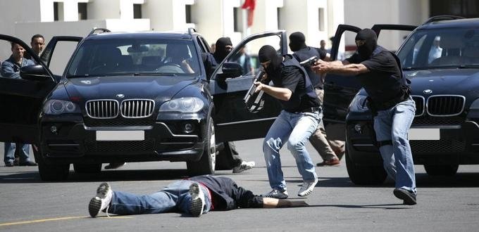 عاجل:الاطاحة بشخص بميدلت يشتبه في كونه “إرهابي”