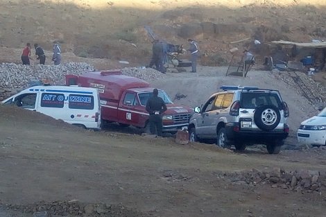 عاجل: مصرع سائحة كندية بمنطقة عرق الشبي بمرزوكة