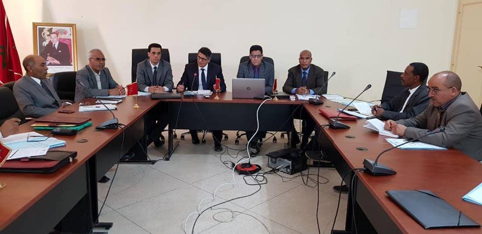 استثمار التقارير التربوية،موضوع لقاء جهوي بالاكاديمية الجهوية للتربية والتكوين بجهة درعة تافيلالت