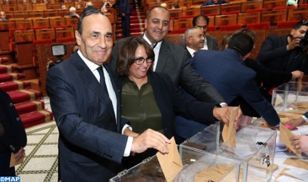 لحبيب المالكي رئيسا لمجلس النواب بعد اعادة انتخابه