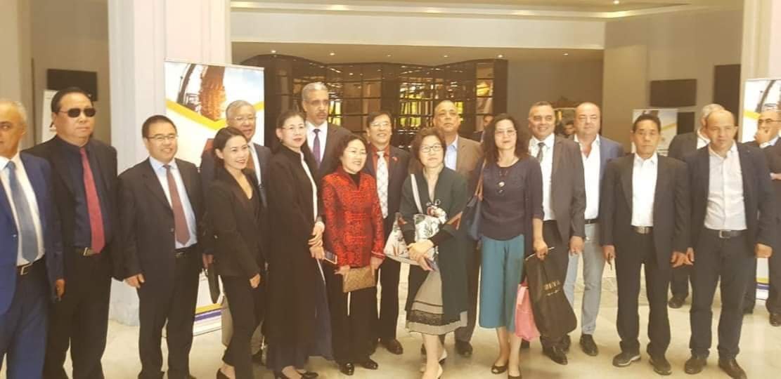 افتتاح فضاء درعة تافيلالت بالصين الشعبية يوم 5شتنبر المقبل