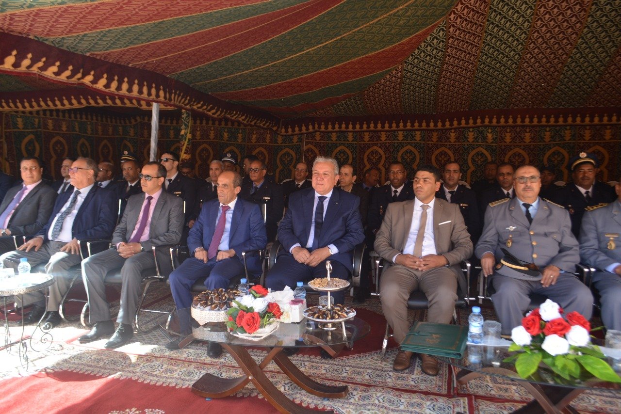 السجن المحلي بالرشيدية يخلد الذكرى الحادية عشرة لتأسيس المندوبية العامة لإدارة السجون وإعادة الإدماج