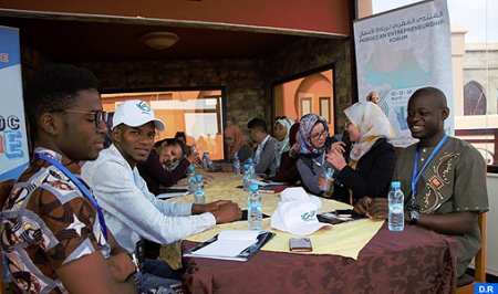 منتدى ريادة الأعمال بورزازات:شباب أفارقة ومغاربة يستفيدون من ورشات متنوعة حول مواضيع المقاولة والتكنولوجيا والابتكار