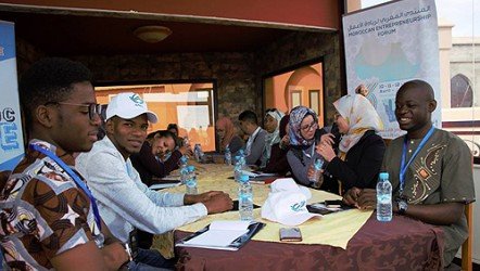منتدى ريادة الأعمال بورزازات:شباب أفارقة ومغاربة يستفيدون من ورشات متنوعة حول مواضيع المقاولة والتكنولوجيا والابتكار