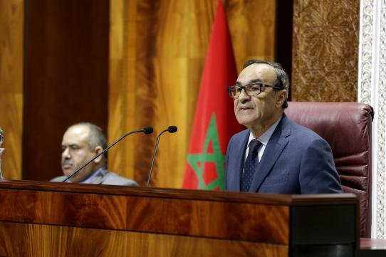 مجلس النواب يعلن عن تشكيل الفرق والمجموعة النيابية وينتخب أعضاء مكتبه