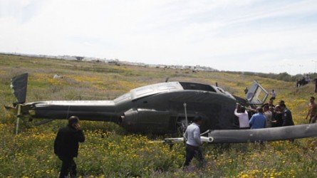 مقتل عنصرين من القوات المسلحة الملكية في تحطم مروحية جنوب المملكة