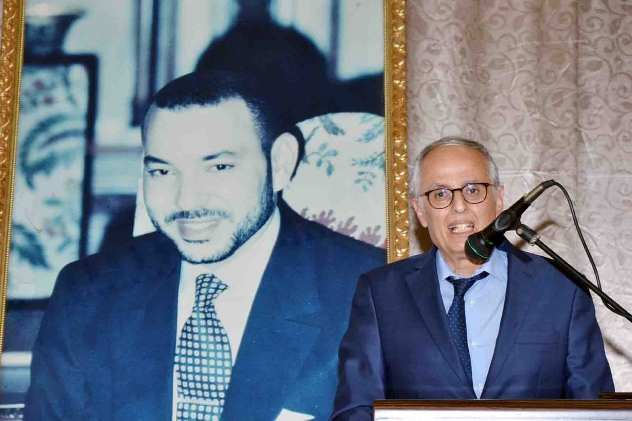 عبد الأحد فاسي فهري يؤكد من قصبة تادلة على ضرورة تفعيل نموذج تنموي يسعى لمحاربة التفاوتات المجالية و الاجتماعية والارتقاء بالإنسان