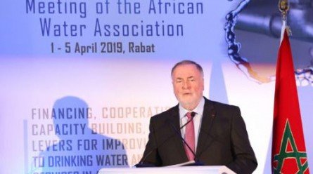 تجربة المغرب في مجال تدبير الماء “هامة للغاية” بالنسبة لإفريقيا (رئيس المجلس العالمي للماء)