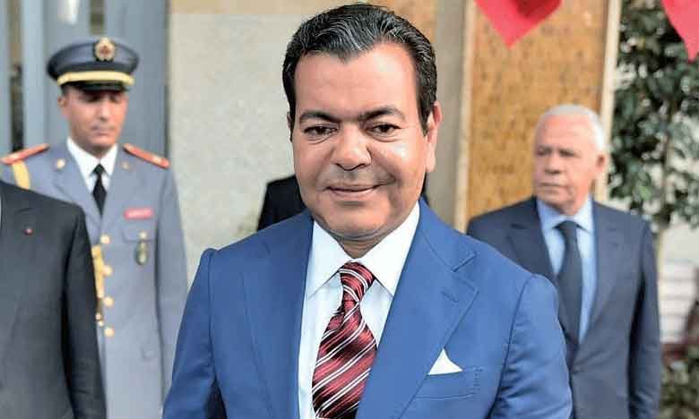 الأمير مولاي رشيد يمثل  صاحب الجلالة في القمتين العربية والإسلامية بمكة المكرمة