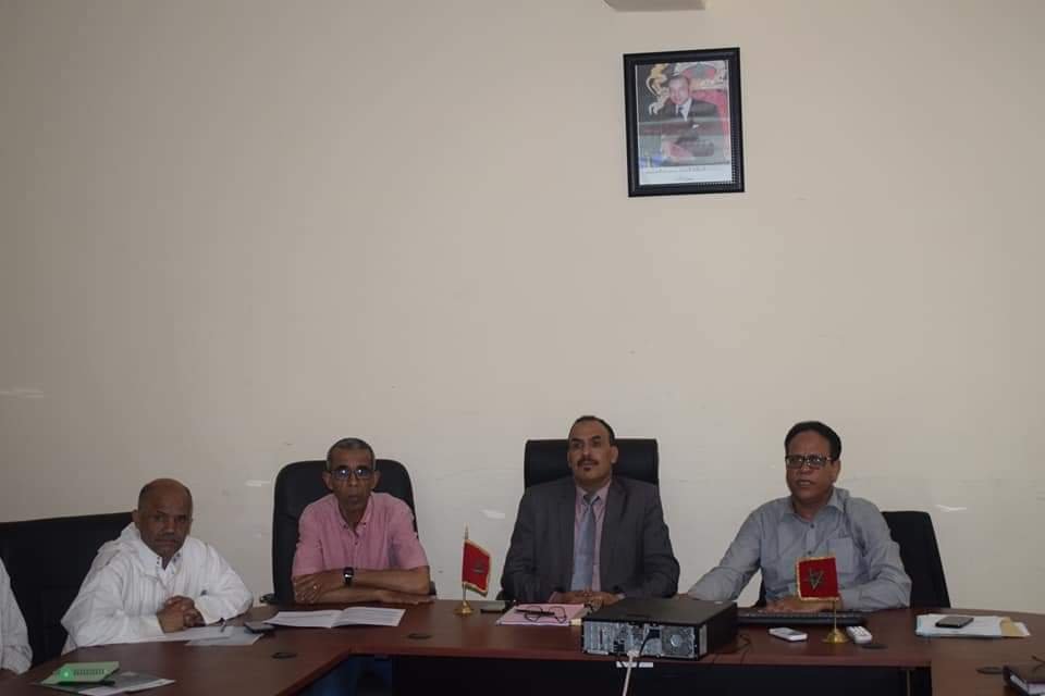 الرشيدية:عملية تمرير الروائز وتعبئة الاستمارات الخاصة بالبرنامج الوطني لتقييم المكتسبات محور يوم دراسي للمديرية الإقليمية للتربية والتكوين