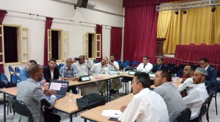 تنغير: التراث المعماري لواحة تودغى محور لقاء دراسي