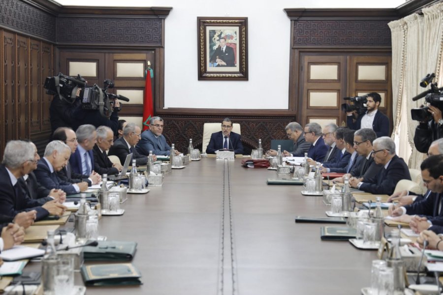 مجلس الحكومة يصادق على مشروع قانون المالية لسنة 2020