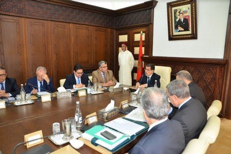 انعقاد مجلس للحكومة بعد غد الخميس