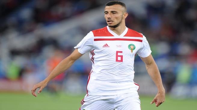 غانم سايس:نسعى لحسم التأهل المبكر أمام كوت ديفوار