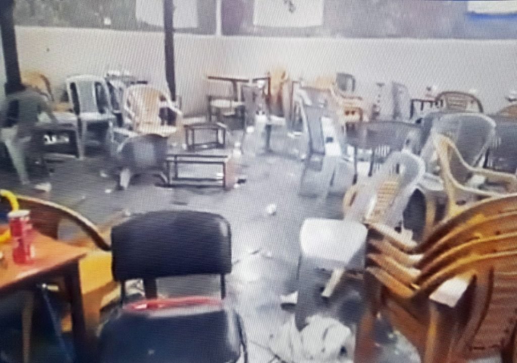 بسبب المخذرات نقاش يتحول الى عراك داخل مقهى بمكناس….