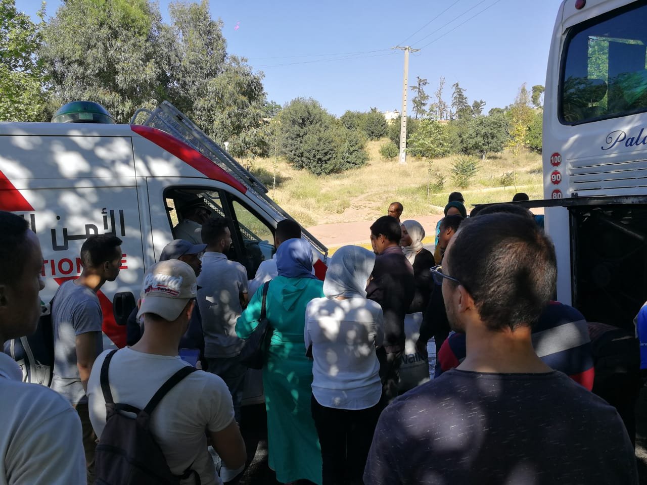 انتباه خطر !……. من مكناس إلى الرشيدية…..!