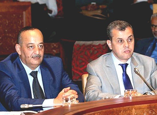 محمد الاعرج:نسعى إلى إعلام وطني مهني تنافسي مبني على مفهوم استقلالية الخدمة العمومية