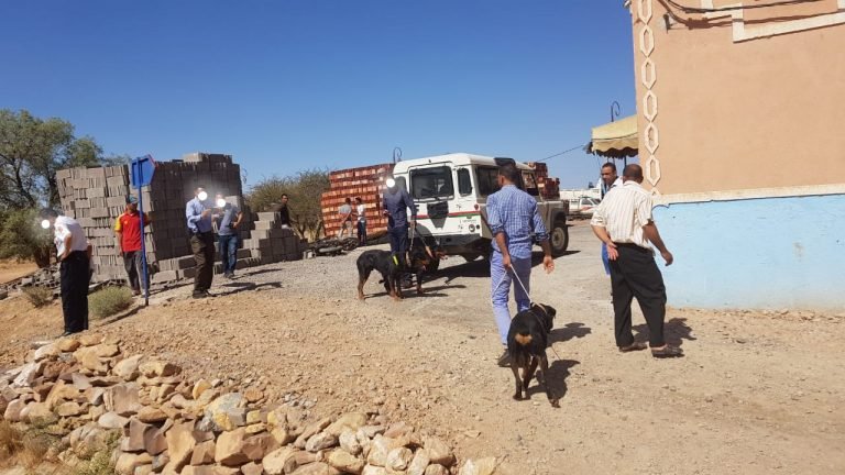 الرصاص….يلعلع بزاكورة