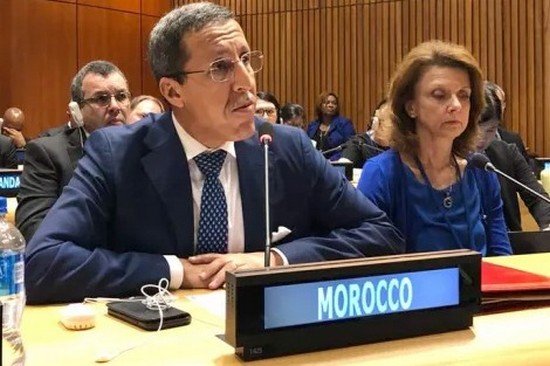 الامم المتحدة:عمر هلال يكشف زيف “دور المراقب” الذي تدعيه الجزائر في قضية الصحراء المغربية