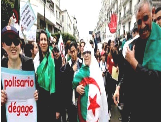 البوليساريو تعيش الرعب….وتضعف الجزائر اقتصاديا