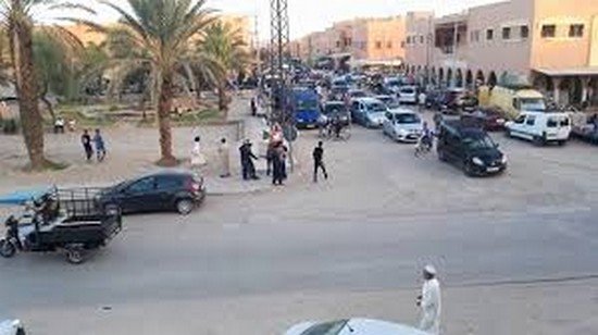 تنجداد بإقليم الرشيدية بين ويلات التهميش و مرارة الحياة….