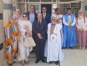 صدى الصحراء :الملتقى الجهوي  الأول لحماية وصون التراث الحساني بجهة الداخلة واد الذهب