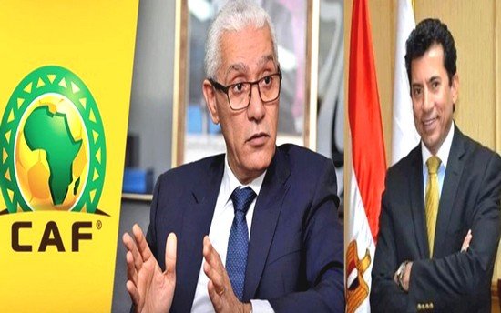 وزير الرياضة المصري يجدد اعتذاره للطالبي العلمي…والمصريون يساندون الاسود