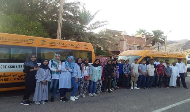 ولاية جهة درعة تافيلالت تتدخل في اخر لحظة لانقاذ 183 تلميذا…ضربة استباقية محكمة من اجل تفادي الاسوأ