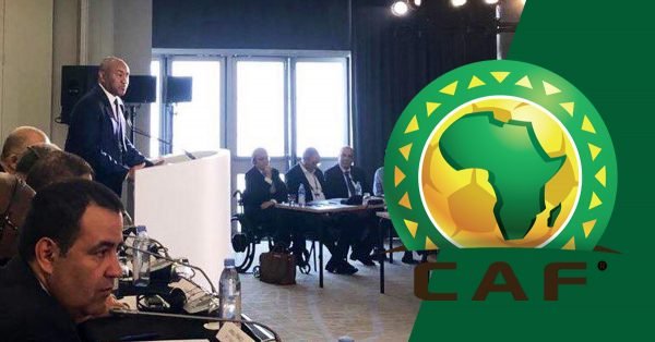 قرار الكاف بخصوص أحداث ملعب رادس