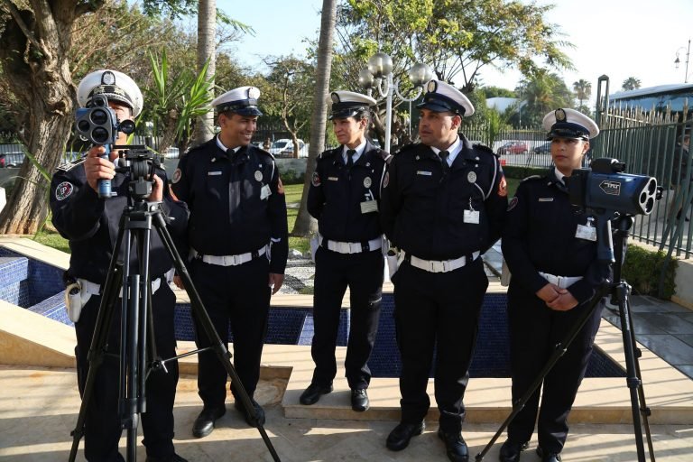 الأمن الوطني:140 رادارا عالي الدقة لمراقبة السرعة بالمدار الحضري