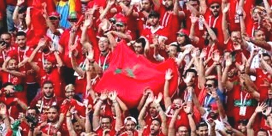 حلم مغربي بتشجيع “الأسود” يتحول لكابوس في مصر