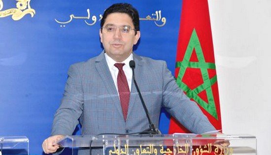 بوريطة: المغرب يمتلك كل المقومات للتموقع كشريك موثوق ومفيد لأوروبا