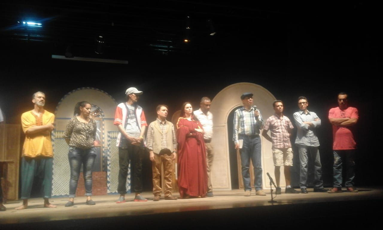 المرأة سؤال التحرر…..عنوان عرض مسرحي بقاعة الفقيه المنوني …