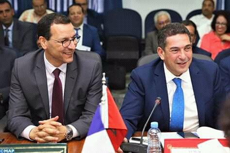 إطلاق المنصة الجامعية الرقمية المغربية