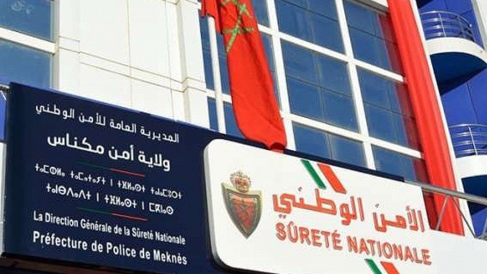 أمن مكناس يلقي القبض على الخيط الأول في جريمة قتل وهتك عرض قاصر